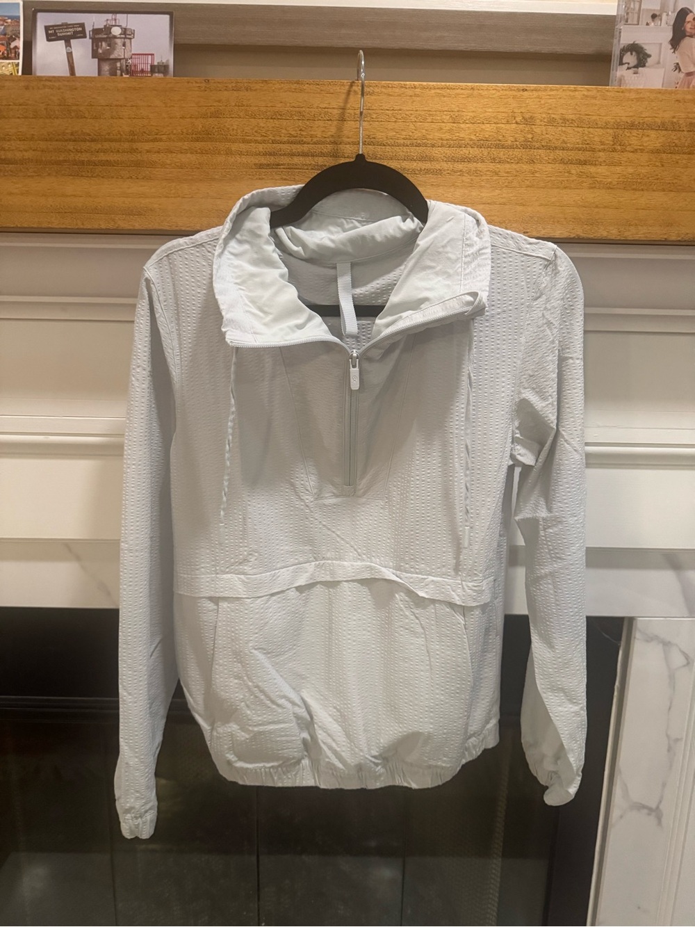 Women’s Lululemon Pack Light Pullover - light Gray